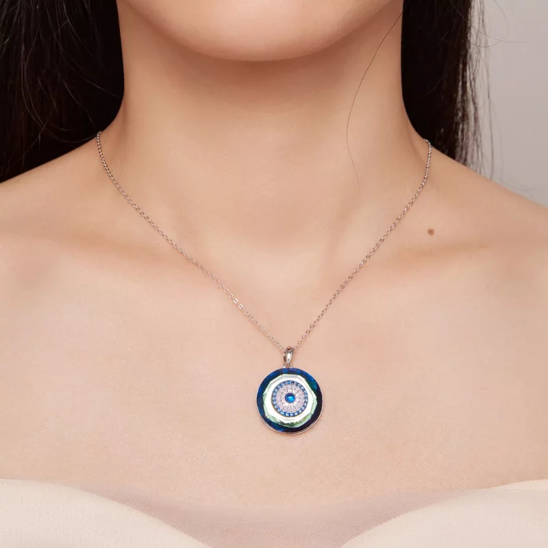 (imagen para) Collar personalizado estilo Pandora - BSN314 - Ver 9