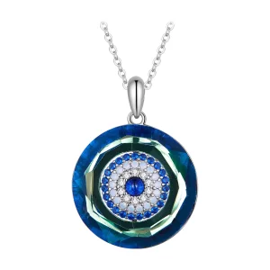 (imagen para) Collar personalizado estilo Pandora - BSN314