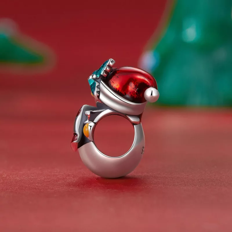 (imagen para) Encantos de Navidad al estilo de Pandora 2022 - SCC2415 - Ver 3
