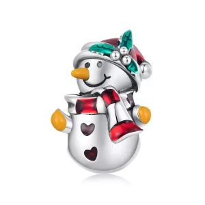 Encantos de Navidad al estilo de Pandora 2022 - SCC2415 (imagen para) Encantos de Navidad al estilo de Pandora 2022 - SCC2415