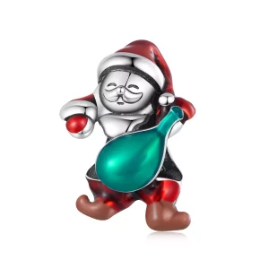 (imagen para) Encantos navideños al estilo Pandora 2022 - SCC2414