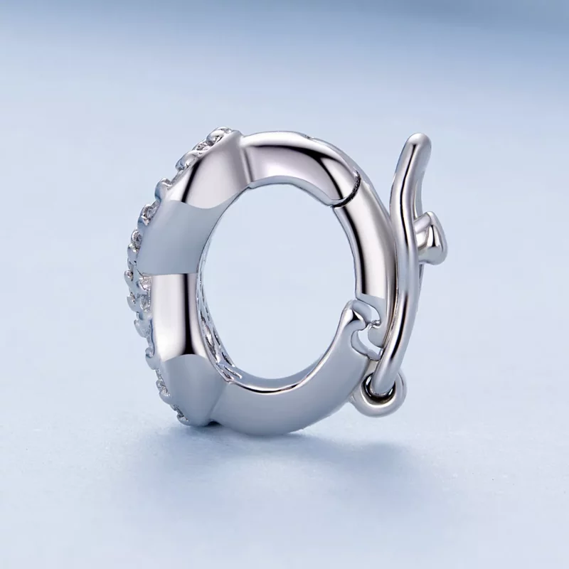 (imagen para) Estilo Pandora Espaciador Infinito - BSC887 - Ver 3