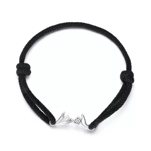 Pulsera de amistad estilo Pandora - SCB240 (imagen para) Pulsera de amistad estilo Pandora - SCB240