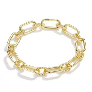 Pulsera de cadena estilo Pandora Style Me Link - BSB077 (imagen para) Pulsera de cadena estilo Pandora Style Me Link - BSB077
