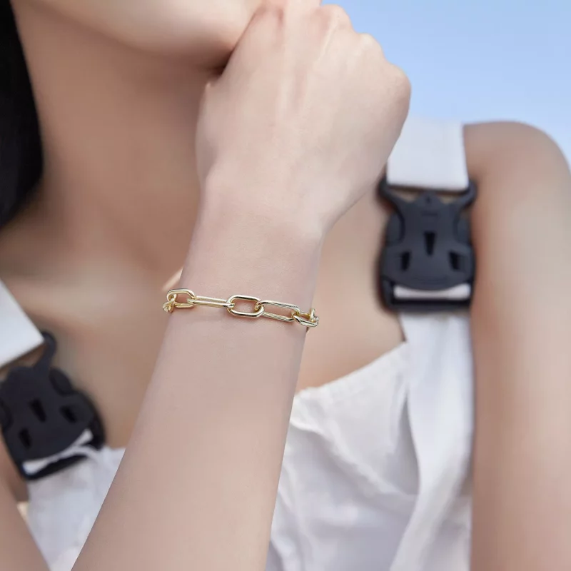 (imagen para) Pulsera estilo Pandora Link Me - BSB078 - Ver 3