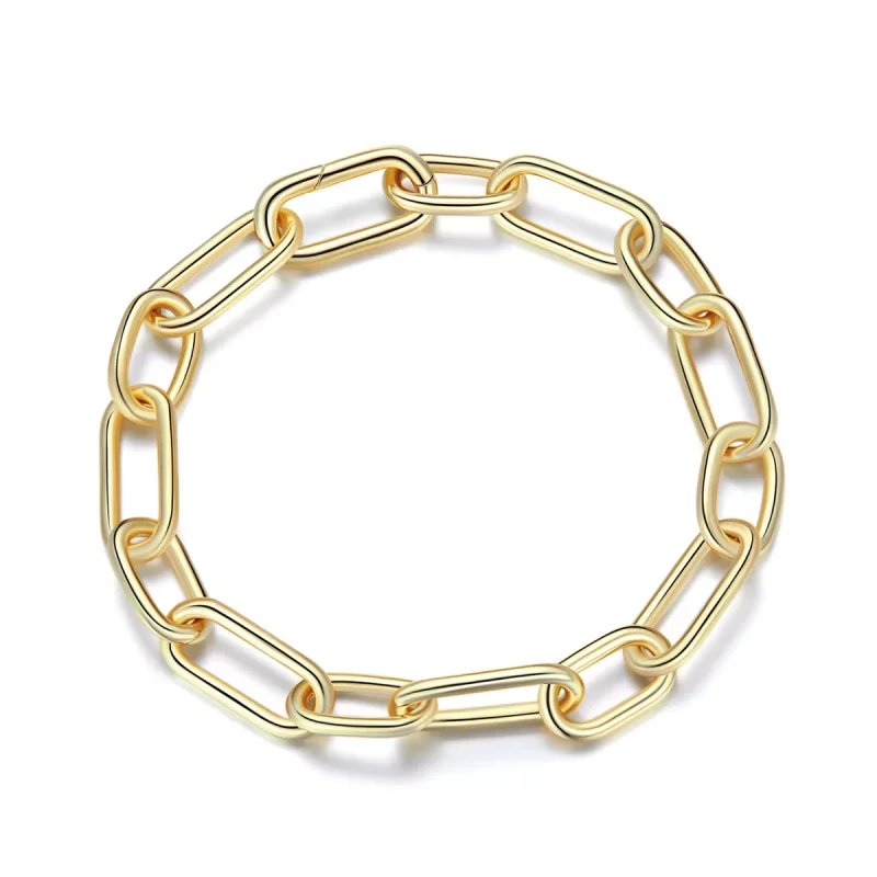 (imagen para) Pulsera estilo Pandora Link Me - BSB078 - Ver 4