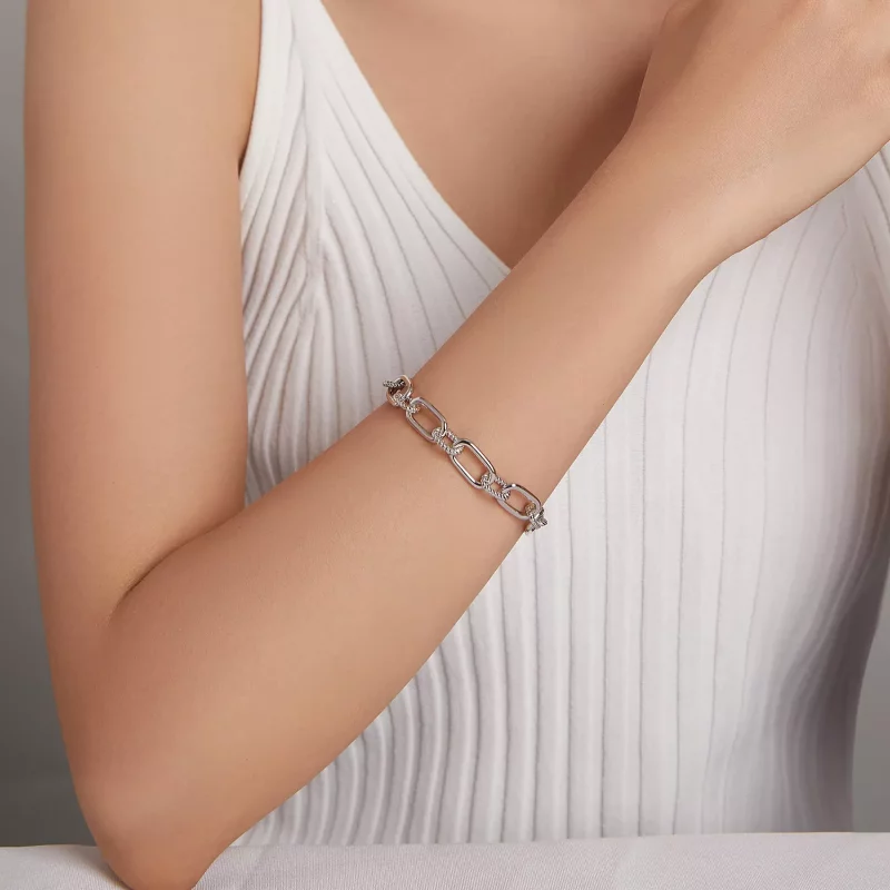 (imagen para) Pulsera Pandora Style Me Link - BSB076 - Ver 4