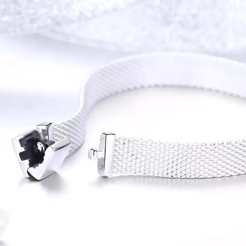 (imagen para) Pulsera de malla estilo Pandora - SCX001 - Ver 5