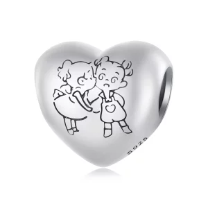 (imagen para) Venta de amuletos de hermana al estilo Pandora - SCC2528