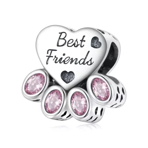 (imagen para) Venta de encanto de estilo Pandora para amigos - BSC517