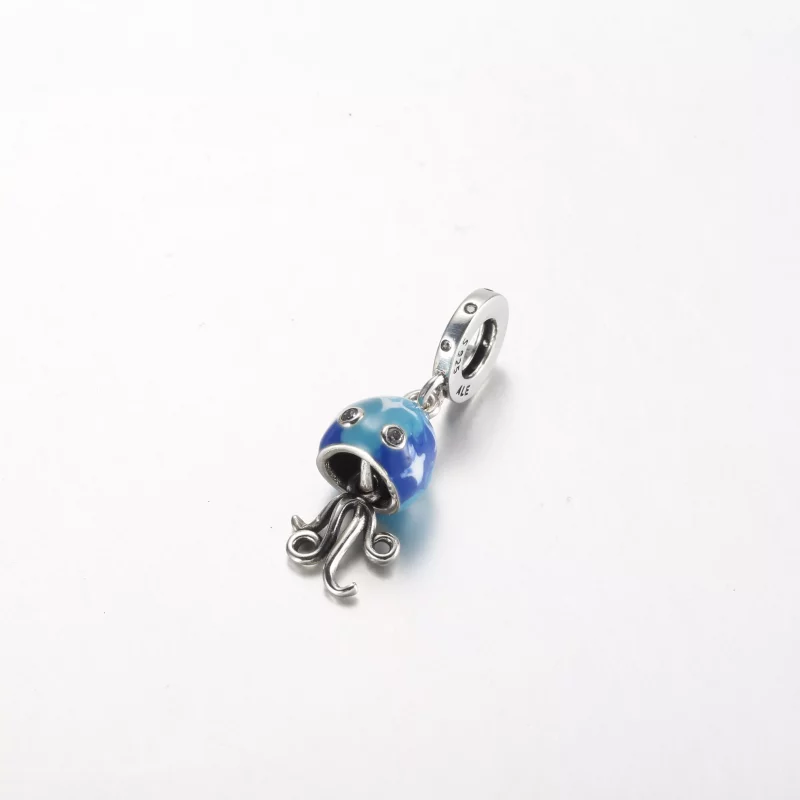 (imagen para) Amuleto Pandora de Medusa Cambiante de Color - 792704C01 - Ver 2