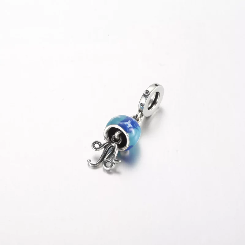 (imagen para) Amuleto Pandora de Medusa Cambiante de Color - 792704C01 - Ver 3