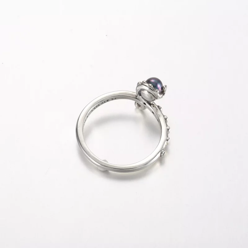 (imagen para) Anillo Pandora Disney La Sirenita Ursula - 192697C01 - Ver 4