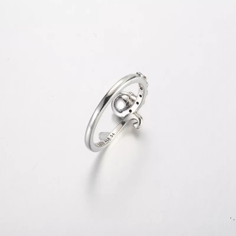 (imagen para) Anillo Pandora Disney La Sirenita Ursula - 192697C01 - Ver 5