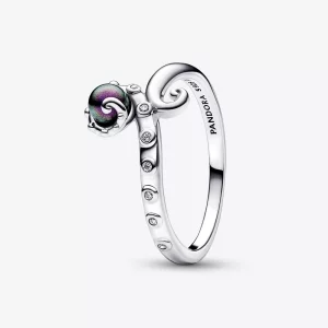 (imagen para) Anillo Pandora Disney La Sirenita Ursula - 192697C01