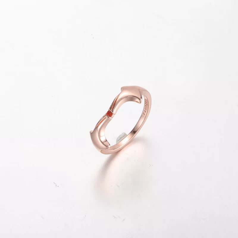 (imagen para) Anillo Pandora Marvel Scarlet Witch - 182756C01 - Ver 2