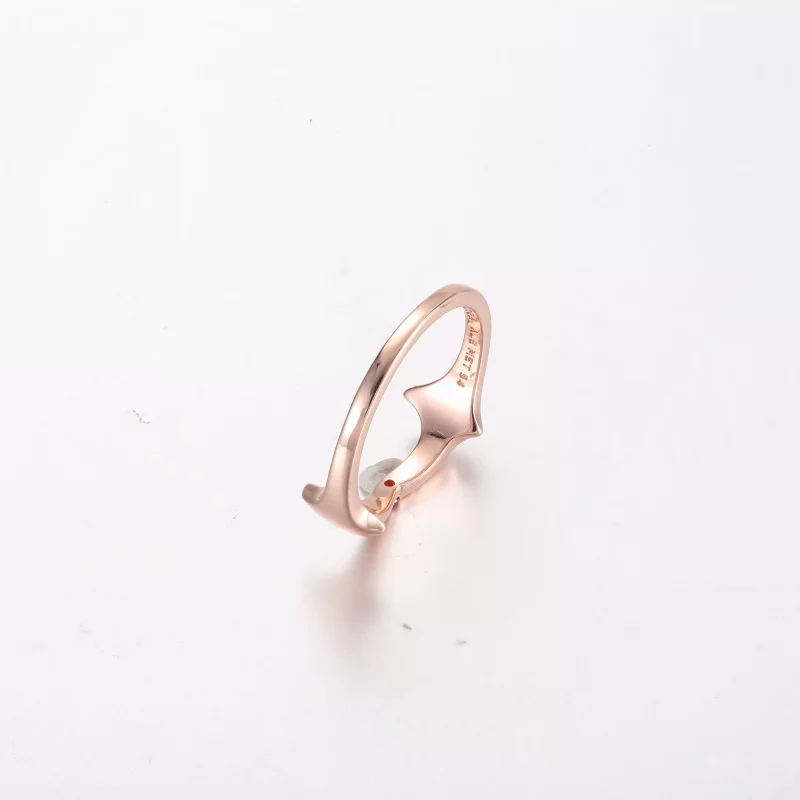 (imagen para) Anillo Pandora Marvel Scarlet Witch - 182756C01 - Ver 5