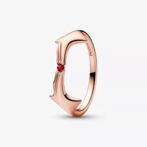(imagen para) Anillo Pandora Marvel Scarlet Witch - 182756C01