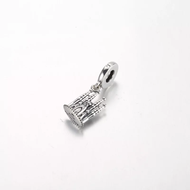 (imagen para) Charm Colgante Pandora Monumento a Barcelona - 792709C01 - Ver 2