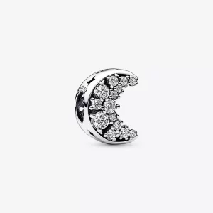 (imagen para) Charm Pandora Luna Creciente Brillante - 792768C01