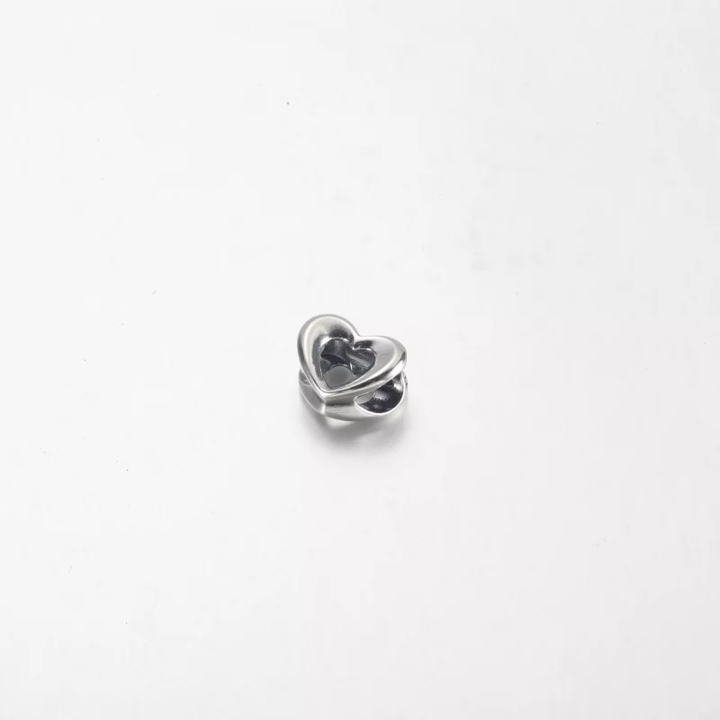 (imagen para) Charm Pandora Radiant Open Heart - 792492C00 - Ver 2