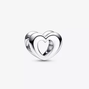 (imagen para) Charm Pandora Radiant Open Heart - 792492C00