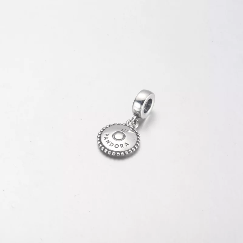(imagen para) Colgante con bandera de Pandora Puerto Rico - P-D-3993 - Ver 3
