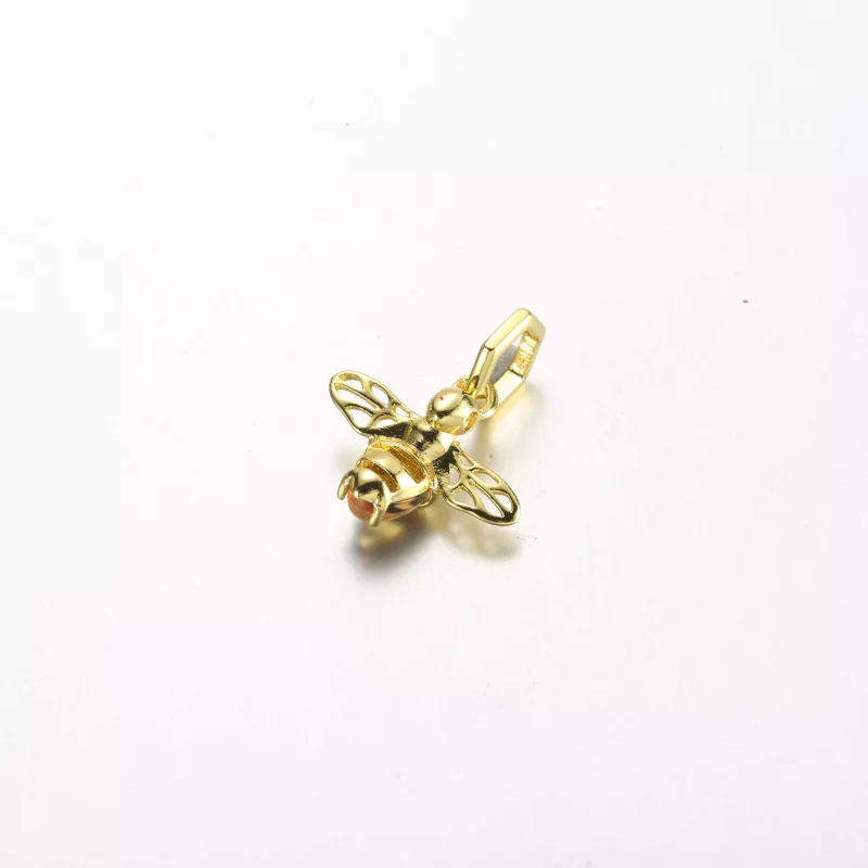 (imagen para) Encanto colgante de abeja brillante de Pandora - 762672C01 - Ver 3
