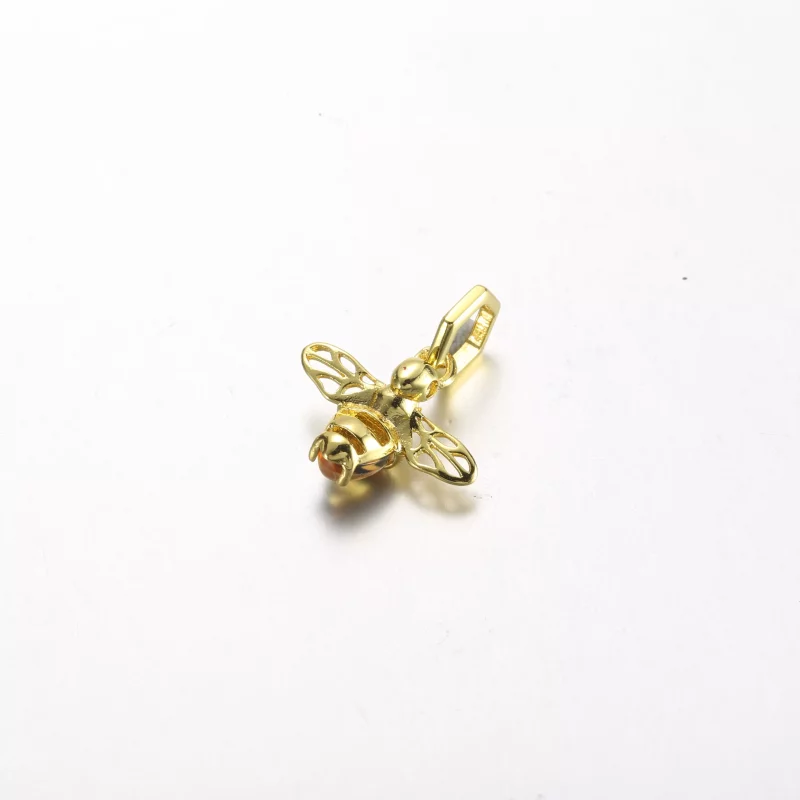 (imagen para) Encanto colgante de abeja brillante de Pandora - 762672C01 - Ver 4