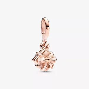(imagen para) Pandora Abalorio Colgante con Regalo de Cumpleaños Abrible - 782591C01