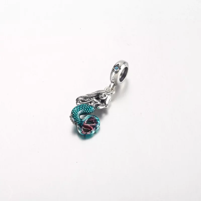 (imagen para) Pandora Disney La Sirenita Ariel Colgante - 792695C01 - Ver 2