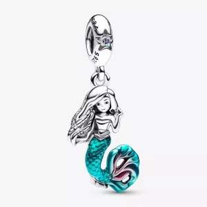 (imagen para) Pandora Disney La Sirenita Ariel Colgante - 792695C01