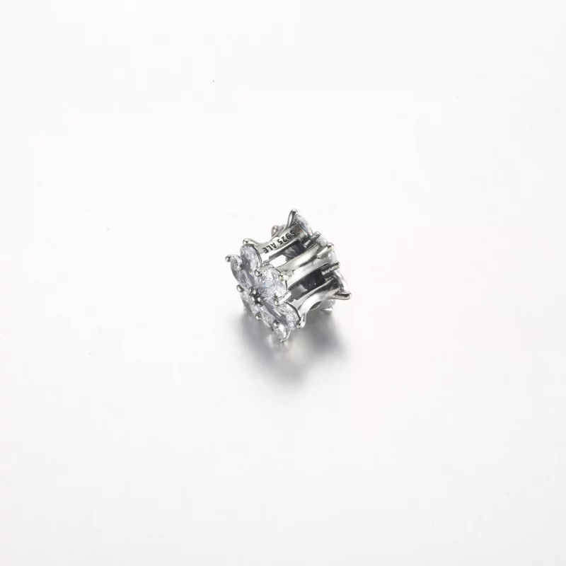 (imagen para) Pandora Encanto de la Herbario Centelleante en Racimo - 792623C01 - Ver 3