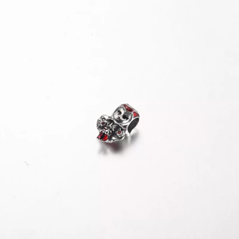 (imagen para) Pandora Marvel Encanto de Bruja Escarlata - 792763C01 - Ver 2