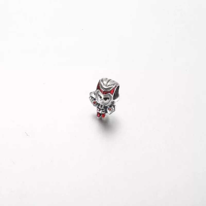 (imagen para) Pandora Marvel Encanto de Bruja Escarlata - 792763C01 - Ver 3