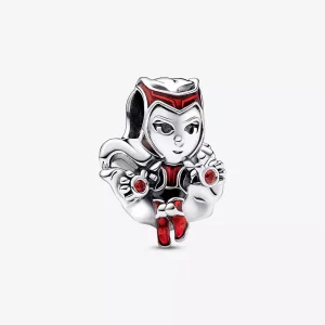 (imagen para) Pandora Marvel Encanto de Bruja Escarlata - 792763C01