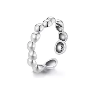 (imagen para) Anillo de burbujas estilo Pandora - SCR962-E