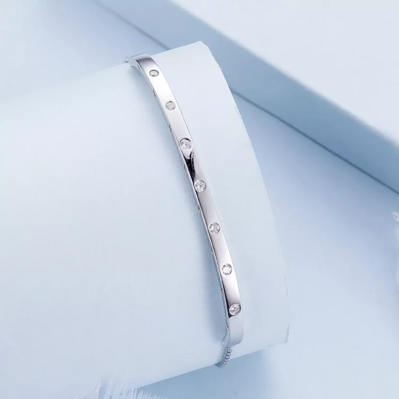 (imagen para) Brazalete estilo Pandora - BSB145 - Ver 2