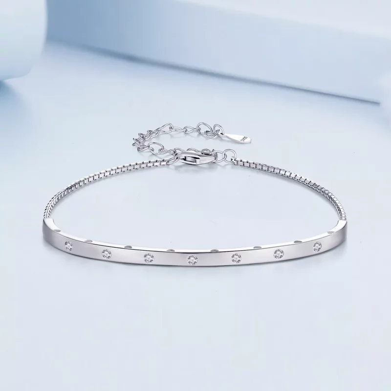 (imagen para) Brazalete estilo Pandora - BSB145 - Ver 3