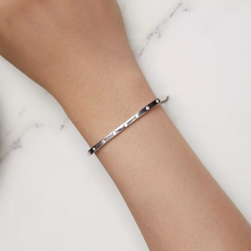 (imagen para) Brazalete estilo Pandora - BSB145 - Ver 5