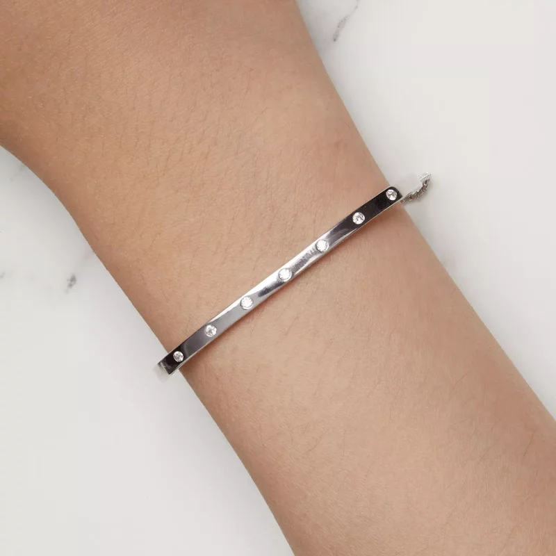 (imagen para) Brazalete estilo Pandora - BSB145 - Ver 7