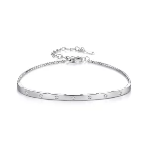 (imagen para) Brazalete estilo Pandora - BSB145