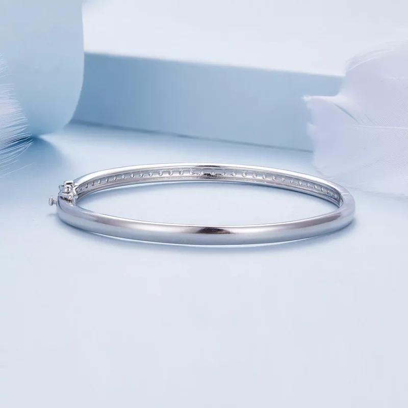 (imagen para) Pulsera Exquisita Estilo Pandora - BSB130 - Ver 5