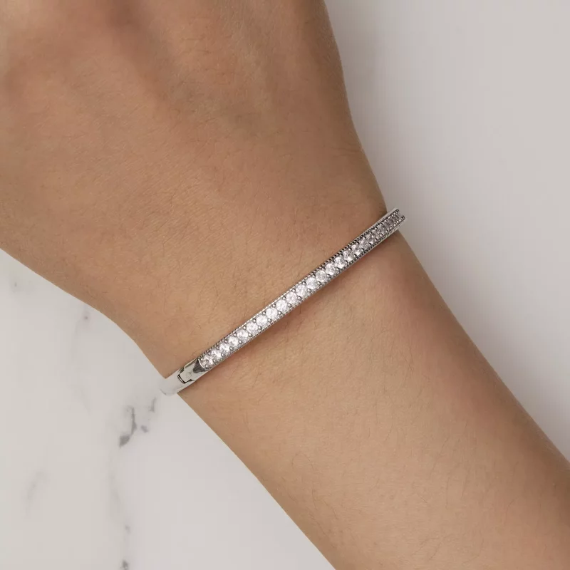 (imagen para) Pulsera Exquisita Estilo Pandora - BSB130 - Ver 7