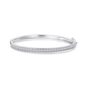 (imagen para) Pulsera Exquisita Estilo Pandora - BSB130