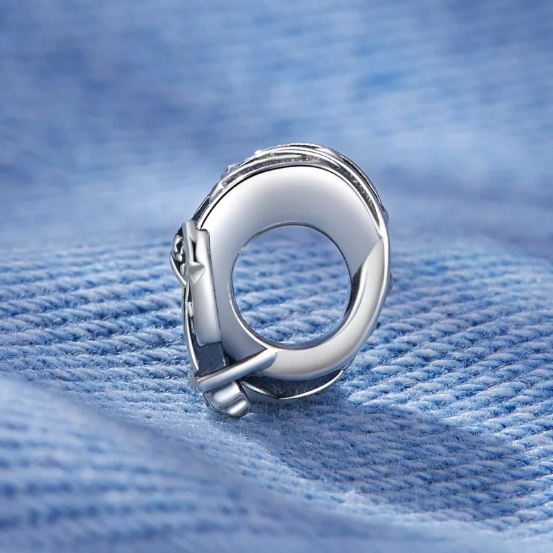 (imagen para) Charm Cinturón Retro Estilo Pandora - SCC2568 - Ver 3