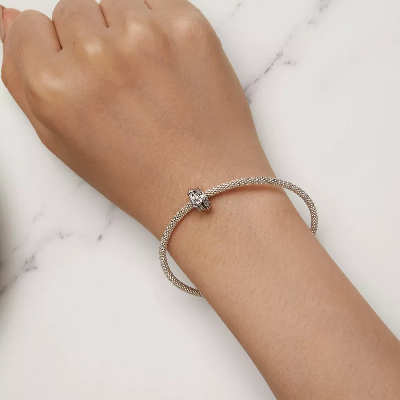 (imagen para) Charm Cinturón Retro Estilo Pandora - SCC2568 - Ver 6