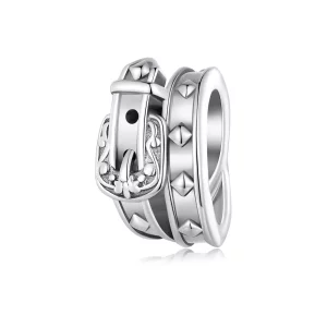 (imagen para) Charm Cinturón Retro Estilo Pandora - SCC2568