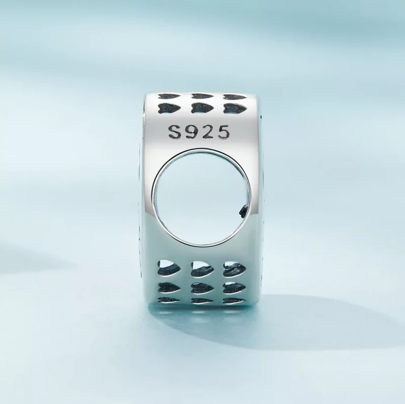(imagen para) Charm de Estilo Pandora para la Familia - SCC2494 - Ver 3