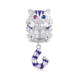 (imagen para) Charm de Gato Fantasía al Estilo Pandora - SCC2529